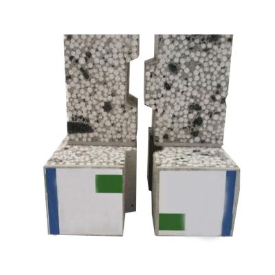 China Lightweight Concrete Panel EPS Cement Board Sandwich Construction Wall Panel for sale