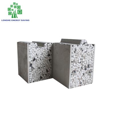 China EPS Cement Sandwich Wall Panel Modern Load Bearing Lightweight Wall Panel in Philippines Cement Board Polyurethane Sandwich Panel for sale