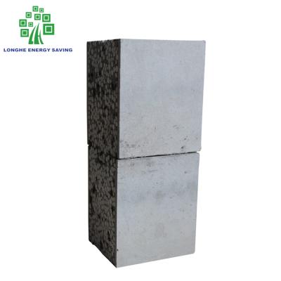 China Modern External Wall Panel Foam Brick Wall Panel EPS Sandwich Grc Cement Clad Panel for sale