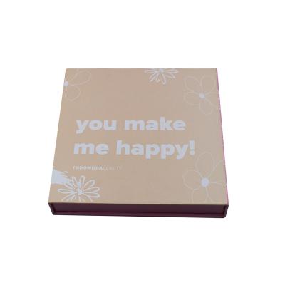 China Recycled Materials Wholesale Custom Printing Packaging Box For Jewelry Gift Boxes Magnetic Gifts Opens Box for sale