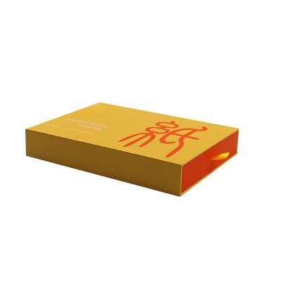 China Modern Design Recyclable Custom Printing Gift Box With Drawer Jewelry Gift Drawer China Wholesale Gift Box for sale