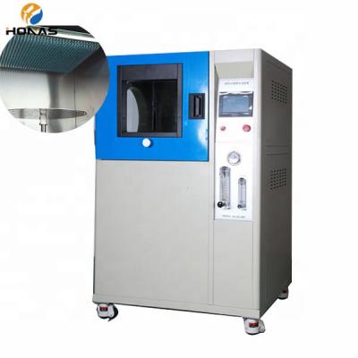 China IEC60529 ipx12 vertical rain test chamber for waterproof test HNS-IP12A for sale