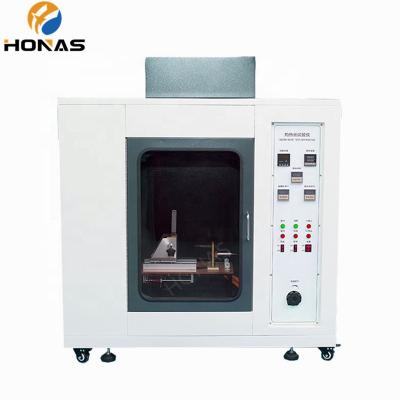 China Standard SUS304 Stainless Steel Glow Wire Test Equipment For Solid Insulation Test for sale