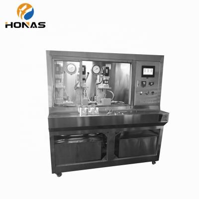 China en1213 building valve durability life test machine HNS-FM for sale