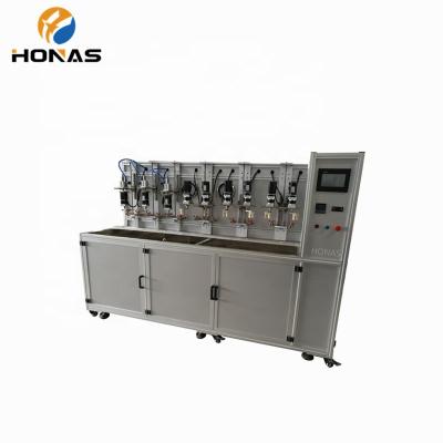 China HNS-LTS Single and Combination Sanitary Duration Test Endurance Faucets Device for sale