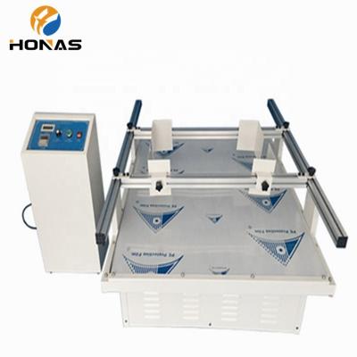 China 1000x1200mm vibration test equipment to simulate transportation for sale