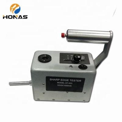 China Automatic Stainless Steel S.S.T EN71 Laboratory Sharpness Testing Machine for Toy Safety Testing for sale