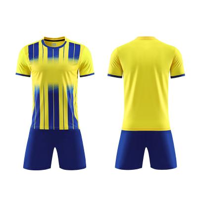 China Soccer Jersey Sets Men Set Soccer Jerseys Team Women Custom Sublimation Football Uniforms Custom Name OEM Kids Jersey Kits for sale