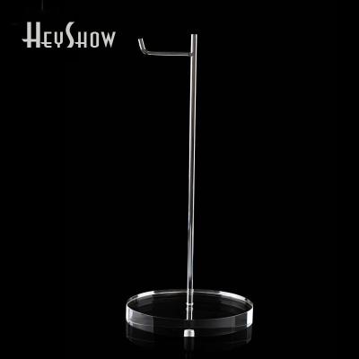 China Work For All Earphone Stand Earphone Stand Universal Earphone Display Stand Acrylic Earphone Display Bracket For All Earphone for sale