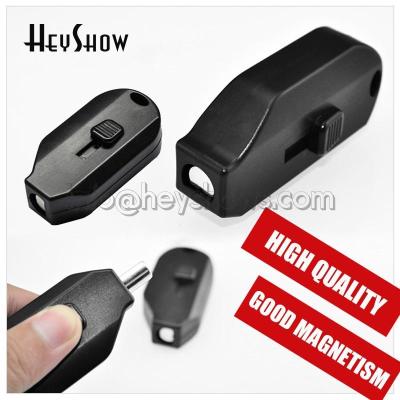 China Easy Operate+Security+Display EAS Security Hook Detacher Samsung Hook Opener Key Tag Security Hang Tag Magnet Lockpick Display Magnetic Remover Hang Tag Magnet Lockpick Display for sale