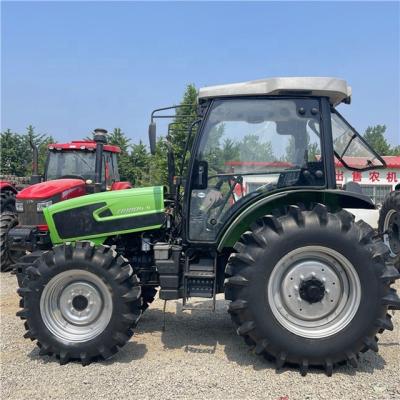 China Ariculture Hot selling DUETZ FAHR  tractor DF1004 the favorite brand with best model for you to choose in good mantainance for sale