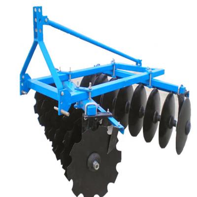 China Manufacturing Plant Heavy Drag trailed disc harrow for sale