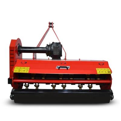 China Cutting grass Heavy Duty Flail Mower With Hydraulic Side Shift (EFGCH model) for sale