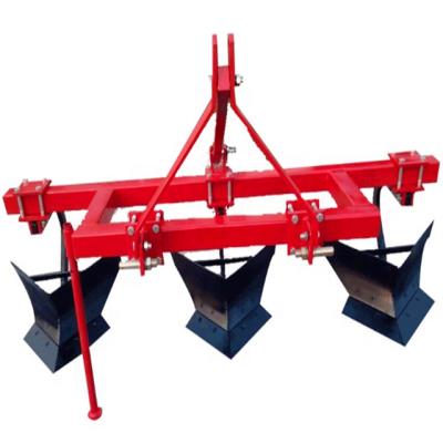 China Manufacturing Plant Farm DIsc Plough 3QL Series  Ridger plough for Tractor for sale