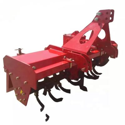 China Manufacturing Plant Agricultural farm machinery Rotary Tiller Rotavator Machinery for Tractor  for sales for sale