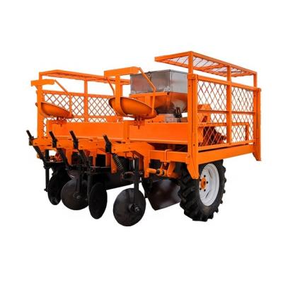 China Farm use 2 row cassava planter Factory price hot sell   cassava planter /vegetable seeder pakistan seed planter hand cassava for sale