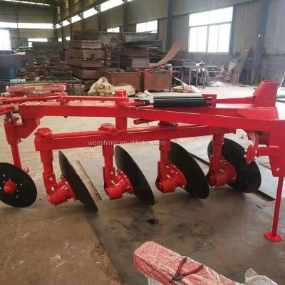 China Manufacturing Plant two way hydraulic heavy duty Disc Plough for sale