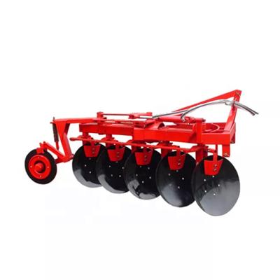 China Manufacturing Plant Reversible plough disc plough farm 5 disc Two-way disc plough for tractor for sale