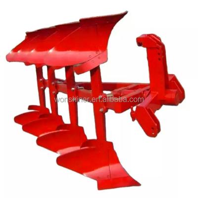 China Manufacturing Plant Agriculture Parts 1LF series 3 Pointed Mounted Heavy Duty Reversible Furrow Plough for sale