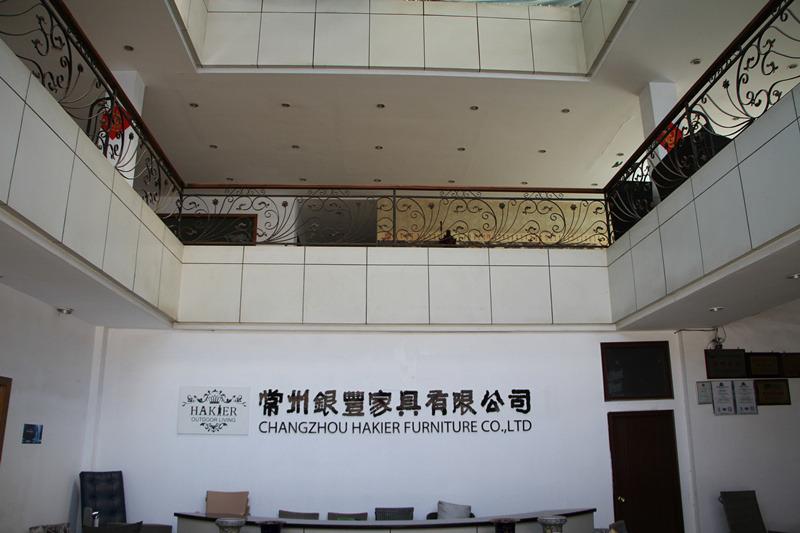 Verified China supplier - Changzhou Hakier Furniture Co., Ltd.