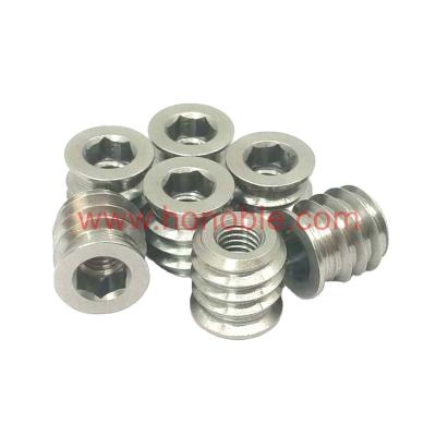 China Medical Inner Hex Self-Tapping Inserts for sale