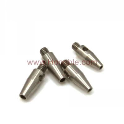 China Aluminum Professional CNC Machined Metal Parks Parts Machining With Custom Logo for sale