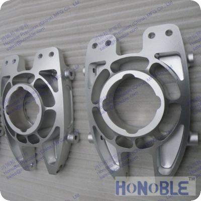 China Supply aluminum precision component design, prototyping and fabrication services, CNC milled aluminum parts for sale