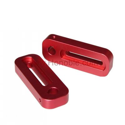 China Aluminum ISO Certified OEM CNC Machined Custom Machining Aluminum CNC BOX Mod for sale