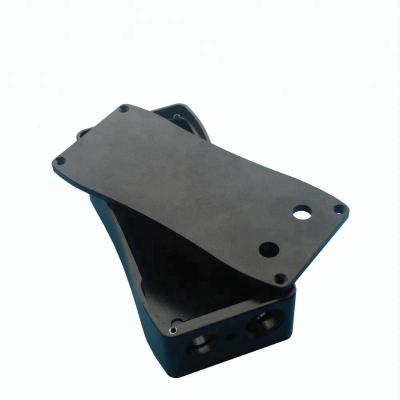 China Factory Aluminum OEM CNC Machining Waterproof Shockproof Aluminum Case for sale