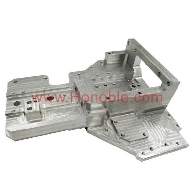 China High Performance RTCP 5 Axis Aluminum CNC Milling Dongguan Parts Aluminum Machining Service for sale