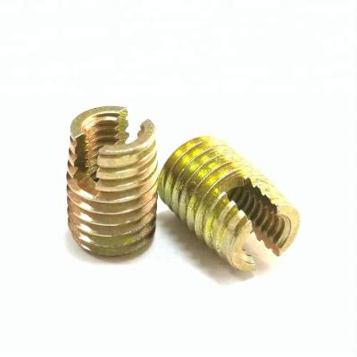 China JISC3604 Ensat-SD Brass Self-Tapping Insert for sale