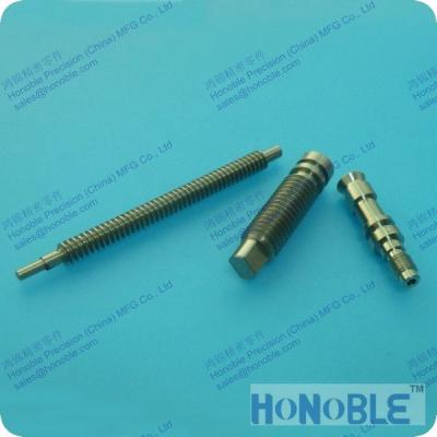 China JIS C3604 high precision brass worm gear for sale