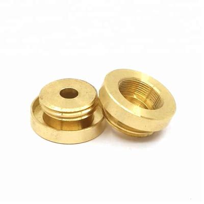 China Flat Brass Internal Thread Screws, Thumb Screws for sale