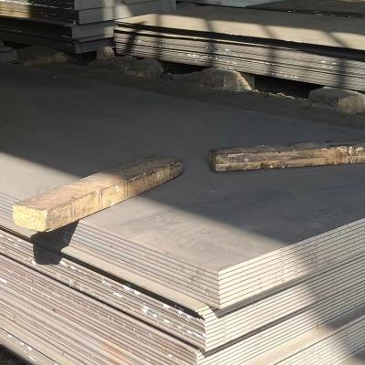 China Galvanized steel sheet stamped galvanized steel sheet factory direct sales flat steel plate for sale