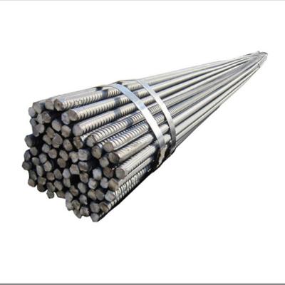 China Steel Structure Deck Spot HRB400E Grade-III Deformed Structural Steel Steel for sale