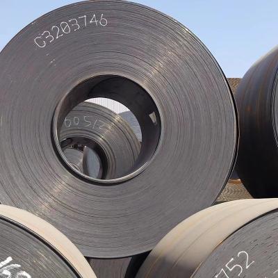 China Buliding Material Hot Rolled Steel Coils In Stock With Quality Assurance for sale