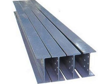 China Hot Rolled Steel Structure Platform Available Sales Column Steel Structure H Beam Can Be Cut To Order Building Steel Structure for sale