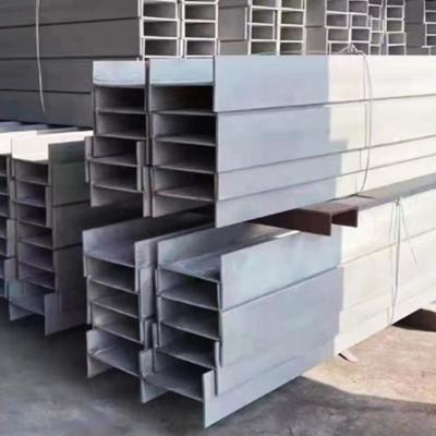 China Wholesale 304 Construction Mental I-Beam Construction Site Hot Rolled Steel From Manufacturers for sale