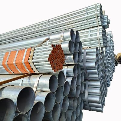 China Bright Pipes Q235 Longitudinal Welded Liquid Pipe Professional Pipes Production For Furniture for sale