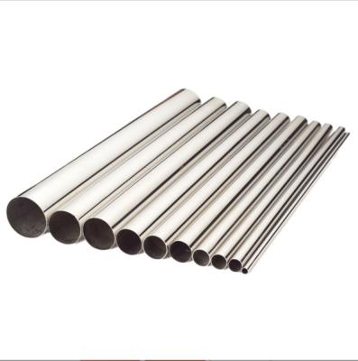 China Indoor/outdoor gas system stainless steel welded pipe in stock for sale large diameter 316L 304 stainless steel longitudinal welded pipe for sale