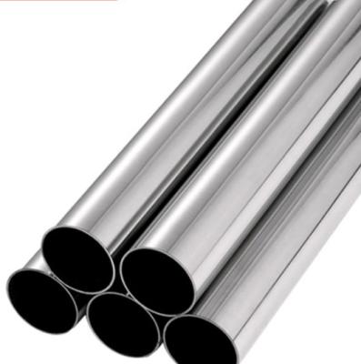 China Indoor/Outdoor Industrial Welded Gas System Pipe 316 Stainless Steel Welded Pipe can be cut and processed into various specifications for sale