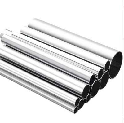 China Gas System Factory Supply Indoor / Outdoor Precision Welded Pipe Stainless Steel Pipe Customizable for sale