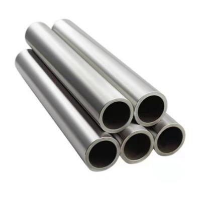 China Gas System Custom 304 Stainless Steel Pipe Large Diameter Indoor/Outdoor Welded Round Pipe Various Specifications for sale