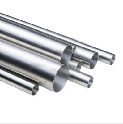 China Industry In-stock Sales Corrosion And High Temperature Resistant Stainless Steel Tubes Can Be Processed Specifications Can Be Customized for sale