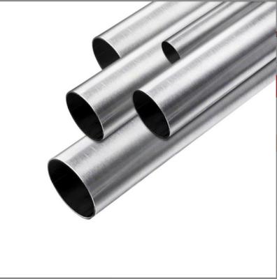 China Pipe Lines Connect 304 Stainless Steel Water Pipe Stainless Steel Material for sale