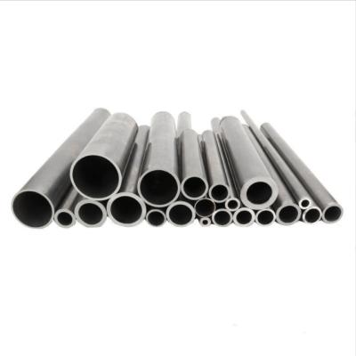 China Construction spot supply of carbon steel seamless tubes for construction, custom round tubes for sale