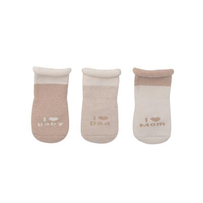 China Anti-Fault New Arrival Baby Socks For Cute Tube Socks Cartoon Fall/Winter Newborn Kids Socks for sale