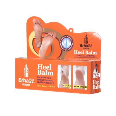 China Take Care Of Your Feet Moisturizing 50ml Repair Acne Cream Effective High Heel Yellow Cracked Reed Balm for sale