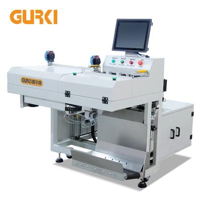 China High Speed ​​Bubble Film Food Industry Insurance China Supplier Air Bagger Automatic Poly Mailer Machine System For Bags for sale