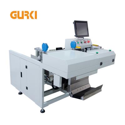 China Food Factory Price Customized Bubble Mailer Rollbag Autobagger Machine With Long Term Service for sale